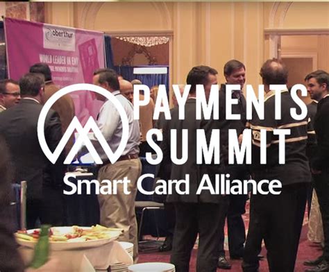 smart card expo 2017|Smart Card Alliance 2017 Payments Summit to Cover Latest .